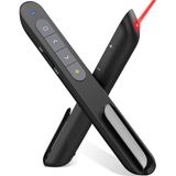 Tastech Kablosuz Sunum Cihazı Slayt Değiştirici USB Power Point Uzaktan Kumanda Kalemi PPT Kontrol Cihazı
