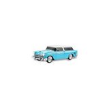 Tastech Klasik Chevrolet Bel Model Araba Mavi Bluetooth Hoparlör