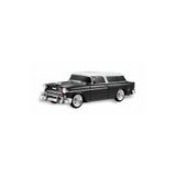 Tastech Klasik Chevrolet Bel Model Araba Siyah Bluetooth Hoparlör