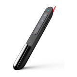 Tastech LAZER POİNTER SUNUM KUMANDASI POWERPOİNT SUNUMLAR İÇİN CLİCKER USB WİRELESS KIRMIZI LAZER IŞIKLI