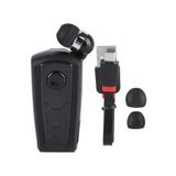 Tastech Makaralı Bluetooth Kulaklık Fineblue Ios Android Uyumlu Konuşma Ve Müzik Dinleme F910