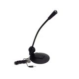 Tastech MASAÜSTÜ STANDLI BİLGİSAYAR MİKROFONU 3.5 MM JACK GİRİŞLİ PC MİCROPHONE YOUTUBER MİKROFON