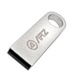 Tastech Metal USB 2.0 Flash Bellek, Gümüş