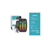Tastech MİKROFONLU BLUETOOTH SPEAKER FM USB TWS SD KART KABLOSUZ TAŞINABİLİR ŞARJLI HOPARLÖR