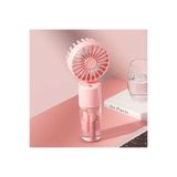 Tastech MİNİ FAN ŞARJLI EL FANI SU PÜSKÜRTMELİ BOYUNA ASMALI MİNİ KLİMA FAN VANTİLATÖR TYC0839904954M0000LR07005