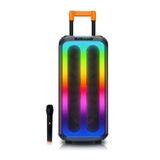 Tastech NDR-1097 Büyük Boy Siyah Bluetooth Hoparlör