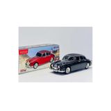 Tastech NOSTALJİK ARABA GÖRÜNÜMLÜ BLUETOOTH HOPARLÖR SD KART USB FM RADYOLU ŞARJLI TAŞINABİLİR SPEAKER