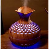 Tastech Oda Hava Nemlendirici 300ML Rgb LED Işıklı Humudifier Aroma Difizör Buhar Makinesi Sarı