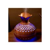 Tastech ODA HAVA NEMLENDİRİCİ 300ML RGB LED IŞIKLI HUMUDİFİER AROMA DİFİZÖR BUHAR MAKİNESİ