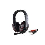 Tastech Pg6960 Oyun Kulaklığı Gaming Headphone Mikrofonlu Pc Kulaklık Kırmızı