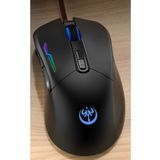 Tastech Profesyonel Rgb Led Işıklı Oyuncu Mouse 800-3200 Ayarlanabilir Dpi Gaming Mouse