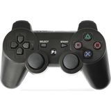 Tastech PS3 Titreşimli Kablosuz Oyun Kolu Şarjlı Doubleshock Ps III Wireless Controller Joystick