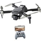 Tastech R25 Ultra Drone Hd Kameralı Katlanabilir Quadcopter Uzaktan Kumandalı App Kontrol Yedek Bataryalı - Siyah