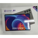Tastech S28 Ultra 10 Inç Tablet 16GB 1tb Yapay Zeka Destekli Kameralı Sim Kart Girişli Klavye Mouse Hediyeli - Gri