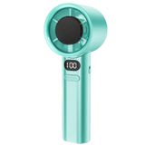 Tastech ŞARJLI EL FANI LED GÖSTERGELİ MİNİ KLİMA SERİNLETİCİ VANTİLATÖR ZB-043-M11-FAN