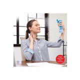 Tastech SULU FAN VANTİLATÖR SERİNLETİCİ MİNİ KLİMA YÜZ SOĞUTMA FANI 350 ML SU TANKI PİLLİ WATER SPRAY FAN
