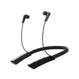 Tastech TB-01 Bluetooth Kulaklık, Kulak İçi, Boyuna Asılabilir, Kablosuz, Siyah