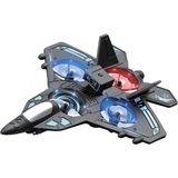 Tastech Uzaktan Kumandalı Drone Kumandalı Köpük Rc Uçak Gyro Stabilize Engel Kaçınma Kameralı Wifi App Plane - Çok Renkli