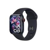 Tastech WATCH X Akıllı Saat, NFC, Kalp Atışı Monitörü, Bluetooth, 46mm, Gümüş