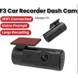 Tastech Wifi Car Dvr Recorder Dasch Cam Araç Içi Kamera Wifi Bağlantılı 1080P Telefondan Izleme