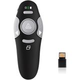 Tastech Wireless Presenter Kablosuz Sunum Aleti İşaretçi Sunumları Slayt İğneleri Kumanda Kedi Oyuncağı K100 K100-PRESENTER
