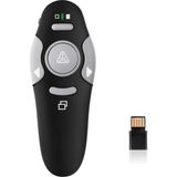 Tastech Wireless Presenter Kablosuz Sunum Aleti Işaretçi Sunumları Slayt Iğneleri Kumanda Kedi Oyuncağı K100