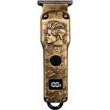 Tastech XYY-212 Profesyonel Saç Sakal T Bıçaklı 0 Traş Makinesi Şarjlı Tüm Vücut Tıraş Aleti