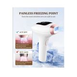 Tastech Y-1104 IPL Buz Lazer Epilasyon Cihazı 5 ℃ Soğutma Yüz Bacak Koltuk Altı Tüm Vücut Y-1104-IPL-LAZER