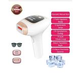 Tastech Y-1104 IPL Buz Lazer Epilasyon Cihazı, 5°C Soğutma, Beyaz