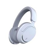 Tastech YDM72 Bluetooth 5.4 Kablosuz Kulaküstü Kulaklık, 4D HiFi Ses, Şarjlı, Mavi