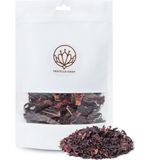 Tastella Shop Hibiskus Çayı (150gr), Lüks Kalite Hibiskus Çayı, Medine Çiçeği Çayı, Hibiscus Nar Çiçeği Çayı, Hibiscus Tea - 150 gr