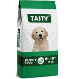 Tasty Kuzulu Pirinçli 15 kg Yavru Köpek Maması