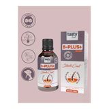TASTY VİTAL Kediler için Plus B Damla 50ml (KEDİ İÇİN TÜY DÖKÜLMESİ DAMLA)