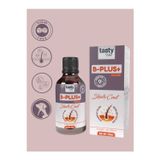 Tasty Vital Kediler İçin Tüy Dökülmesi Azaltıcı Plus B Damla 50Ml (Kedi İçin Tüy Dökülmesi Damla)