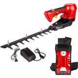 Tasuka Akülü Filiz Alma Makinesi 750 W Motor Gücü 35 cm Bıçak Uzunluğu