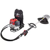 Tasuka Ts-260 Eur5 Motorlu Tırpan Sırt
