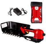 Tasuka Ts 30 Tp 36V 10Ah 750W 30Cm 10Diş 1.80Kg Akülü Filiz Alma Çay Toplama Makinesi