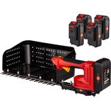 Tasuka Ts-30Tpc. Çay Toplama Ve Filiz Alma Makinası 4 Akülü