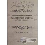 Tasvir-i Efkar Gazetesi - Necdet Hayta