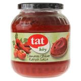 Tat 1700 gr Köy Domates Biber Salçası