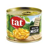 Tat 210 gr Mısır Konservesi