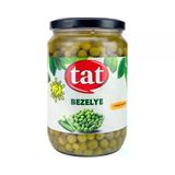 Tat 680 gr Cam Kavanoz Bezelye