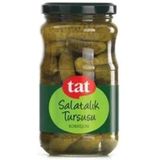 Tat 680 gr Cam Salatalık Turşusu