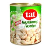 Tat 800 gr Haşlanmış Kuru Fasulye