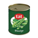 Tat 830 gr Bezelye Teneke Konserve Sebze