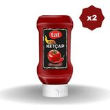 Tat Acı Ketçap 390 Gr - (2 Adet)