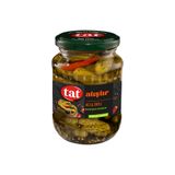 Tat Acı & Tatlı Kornişon Turşu Tat Acı & Tatlı Kornişon Turşu 350 g