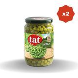 Tat Bezelye 680GR - (2 Adet) - 680 gr