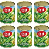 Tat Bezelye Konserve 6 x 830 G