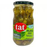 Tat Bıber Tursusu Jalapeno 330Gr Cam (12)